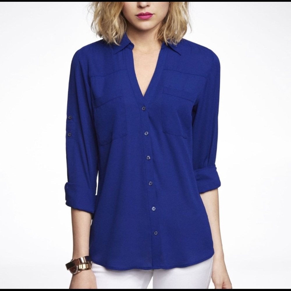 EXPRESS Portofino Shirt